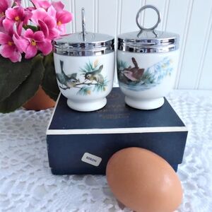 1950 Royal Worcester Egg Cobblers